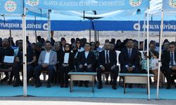Rektör Türkdoğan’dan fakülte ve yurt müjdesi