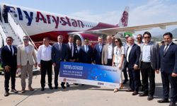 Kazakistan’dan sezon boyunca GZP Alanya’ya 56 sefer