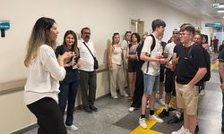 Alanya EAH’ı Belçika'dan gelip ziyaret ettiler