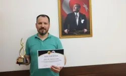 ALKÜ’lü akademisyene turizmde uluslararası ödül