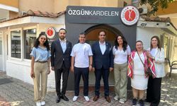 Otizmli bireyler için rehabilitasyon merkezi projesine ziyaret