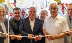 Özçelik ve Yücel aynı karede görüntülendi