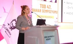 ALKÜ’lü profesör, Alanya’yı temsil etti