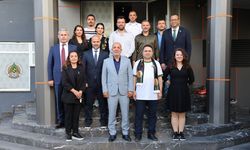 ALKÜ ve Alanyaspor iş birliği protokolü imzalandı