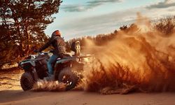Komşuda ATV kazası: 2 kişi hayatını kaybetti