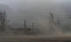 Alanya için uyarı, toz taşınımına dikkat!
