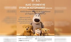 ALKÜ Oyunevi ve Oyuncak Kütüphanesi hayata geçiyor