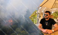 Alanya’da yangın felaketi! Hakan Akman’dan acil çağrı