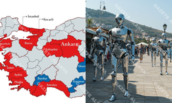 Korkulan oldu! Yapay zeka, Antalya ve Alanya’yı işaretledi