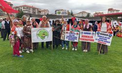 Yörükler, Ozanlar Diyarı’nda buluştu