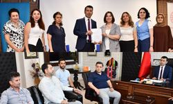 Alanya EAH’a "Anne Dostu Hastane" unvanı ve MÜSİAD'dan ziyaret