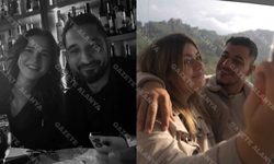 Danimarka’dan geldiler, Alanya’da aşık olup evlendiler