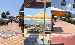 Haziran ayında turist yok! Bu görüntüler Alanya’yı korkutuyor