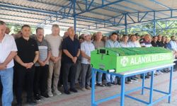 Kalbine yenildi: Alanya’nın sevilen ismine son görev