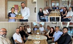 AGC ile Emşav, Hataylılar Derneği ve TSK Vakfı arasında güç birliği