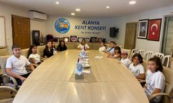 Çocuk Meclisi’nden güçlü mesaj: “Çocuk dostu Alanya için hareket edelim!”