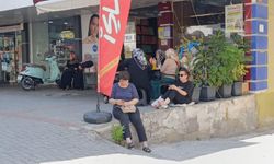 Bir an olsun ayrılmıyorlar! Alanya’da dualar onlar için