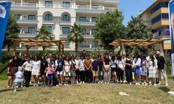 Alanya ATABEM'den LGS öğrencilerine moral kahvaltısı