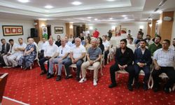 Alanya'da kıtlığa karşı önlemler masaya yatırıldı