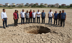 Antalya ve Alanya’da alarm, sular hızla çekiliyor