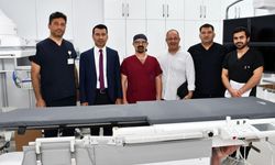 Alanya EAH'da 2. Anjio odası hizmette