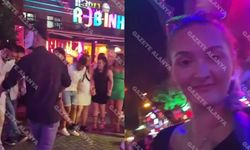 Milyonlar Alanya’yı konuşuyor! İşte Barlar Sokağı’nın son hali