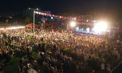 Gazipaşa’da festival, yoğun ilgiyle son buldu