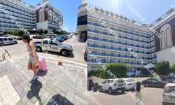 SON DAKİKA! Alanya’daki inanılmaz olayın ardından şok tahliye
