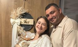 Berker Pakna baba oldu, minik İnci dünyaya geldi