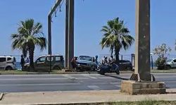 SON DAKİKA! Hareket edemeyecek haldeler! Alanya’da araçlar birbirine girdi