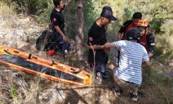Alanya’da paraşüt kazası: Pilot yaralandı