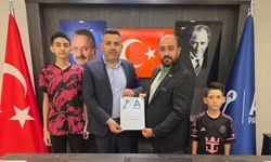 Alanya Anahtar Parti’de Çetin’e iki başkanlık görevi