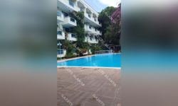 Alanya’ya tatile gelmişti: “Tek müşteri benim, turizm bitmiş”