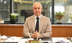 Başkan Özçelik'ten bayram mesajı: Birlik, bereket ve paylaşma bayramı