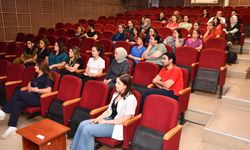 Alanya’da sağlık personeline transfüzyon eğitimi
