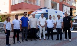 Alanya’da 100 çocuk ücretsiz sünnet edildi