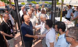 Mevlüt Çavuşoğlu’ndan Alanya’da turnuva ziyareti
