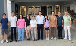 İşte Alanya’nın şampiyonları: Hepsi 500 puan aldı
