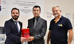Alanya Rotary Kulübü'nden hayat veren destek