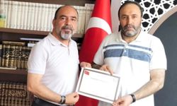İmam Ali Ekber Urgun'dan, Ürkmezer ve İlhan’a teşekkür