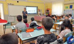 Alanya Belediyesi çocukların geleceğine dokunuyor
