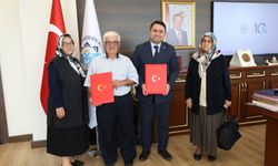 Alanya'da binlerce metrekarelik araziyi bağışladılar