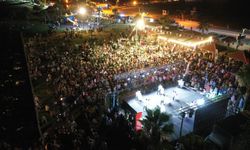 Gazipaşa’da Halk Dansları ve Müzik Festivali coşkusu başladı