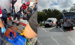 Alanya'da korkunç kaza: Müdür Yardımcısı Akdal hayatını kaybetti