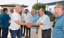 Alanya’da kurban kesim alanları tam not aldı