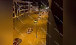 Alanya’da safari konvoyuna tepki: “Yerimizden zıplıyoruz”