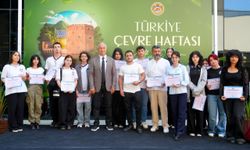 Alanya’da çevreci ödüller sahiplerini buldu