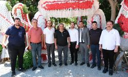 Alanya’nın yeni derneği Kestel’de açıldı