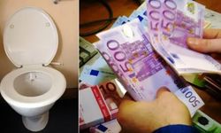 Alanya'dan Euro'lu tuvalete tepki: "Kendi paramız geçmiyor?"