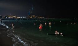 Bakın neden? Alanya’da yüzlerce kişi gece denizde olacak